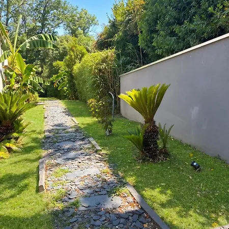 Convivial Avec Terrasse A Carignan-de-bordeaux, 28 M² Apartment *